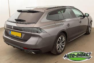 Peugeot 508 1.2 PureTech Automaat Digi Dash Navi Clima Allure Pack Business picture 4