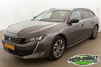Peugeot 508 1.2 PureTech Automaat Digi Dash Navi Clima Allure Pack Business picture 1