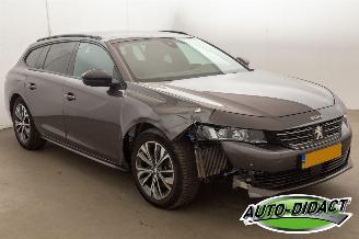 Peugeot 508 1.2 PureTech Automaat Digi Dash Navi Clima Allure Pack Business picture 2