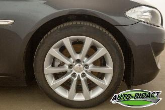 BMW 5-serie 520i Automaat Leder Pano Clima Navi Upgrade Edition picture 31