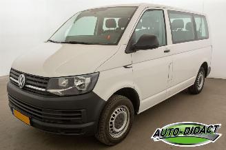 Auto incidentate Volkswagen Transporter Kombi 2.0 TDI Airco 9 persoons 2016/9