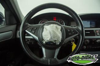 BMW 5-serie Touring 520i Automaat Leder Clima Navi Corporate Lease Business Line Edition I picture 5