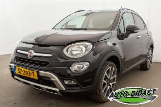 Avarii autoturisme Fiat 500 X Cross 1.4 Turbo Automaat 57.581 km Clima Navi Leder MultiAir CrossPlus 2018/6