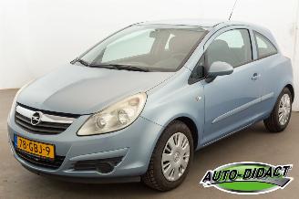 Auto incidentate Opel Corsa 1.4-16V Enjoy Airco 2008/5