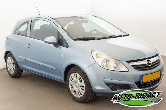 Opel Corsa 1.4-16V Enjoy Airco picture 2