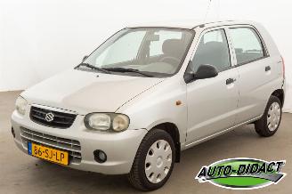skadebil auto Suzuki Alto 1.1 GLX Airco Cool 2006/1