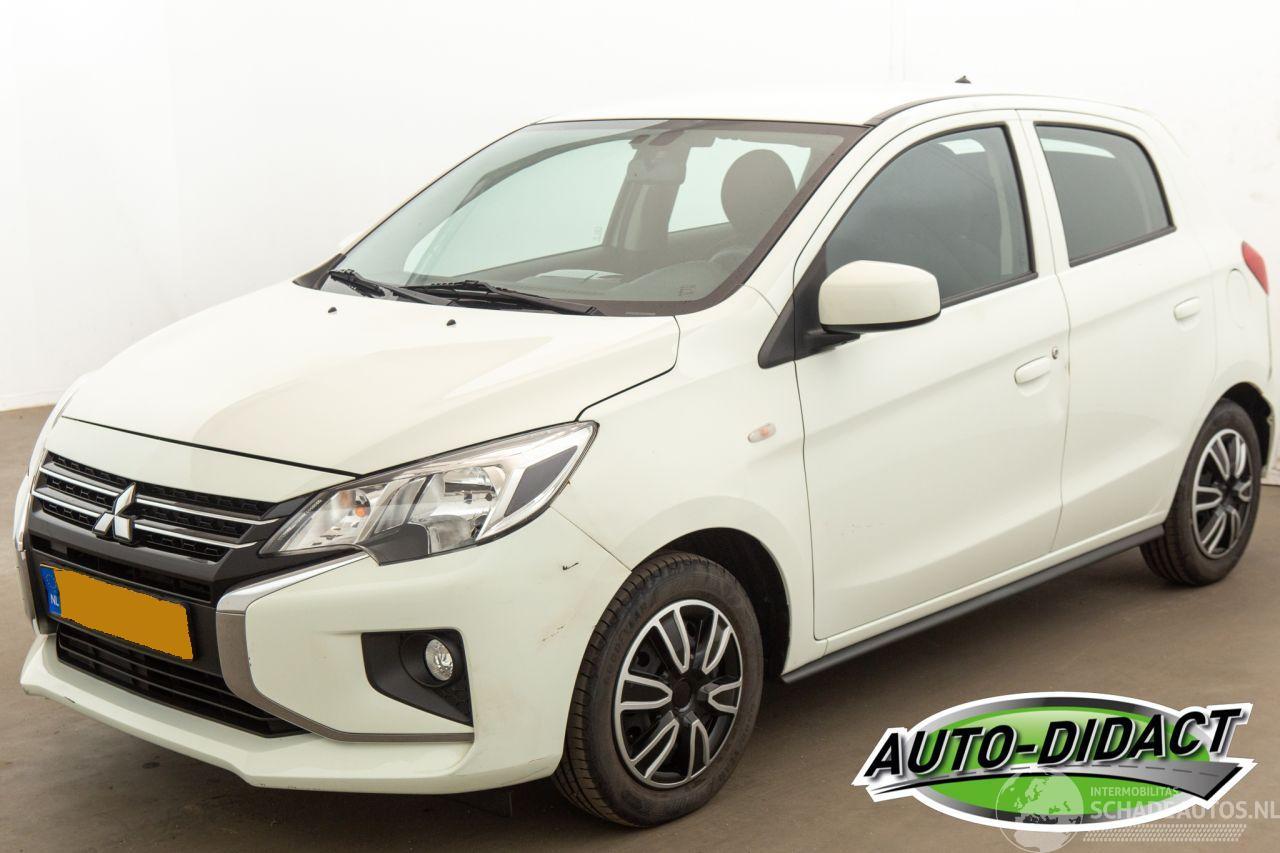 Mitsubishi Space-star 1.0 Cool+ 97.616 km Airco