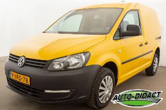  Volkswagen Caddy 1.6 TDI Automaat Airco 2011/9