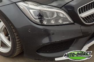 Mercedes CLS 220d Automaat Clima Navi Elek dak Camera Leder picture 43