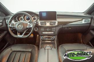 Mercedes CLS 220d Automaat Clima Navi Elek dak Camera Leder picture 25