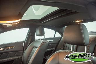 Mercedes CLS 220d Automaat Clima Navi Elek dak Camera Leder picture 30
