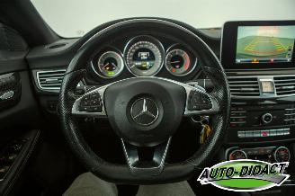 Mercedes CLS 220d Automaat Clima Navi Elek dak Camera Leder picture 5