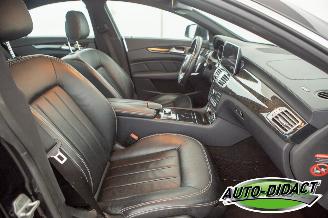Mercedes CLS 220d Automaat Clima Navi Elek dak Camera Leder picture 20