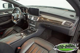Mercedes CLS 220d Automaat Clima Navi Elek dak Camera Leder picture 21