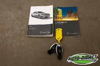 Mercedes CLS 220d Automaat Clima Navi Elek dak Camera Leder picture 31