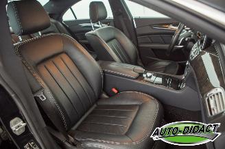 Mercedes CLS 220d Automaat Clima Navi Elek dak Camera Leder picture 19