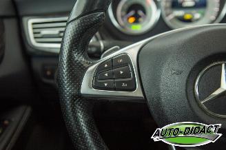 Mercedes CLS 220d Automaat Clima Navi Elek dak Camera Leder picture 15