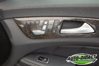 Mercedes CLS 220d Automaat Clima Navi Elek dak Camera Leder picture 22