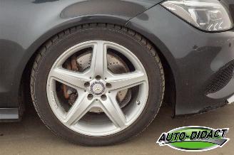 Mercedes CLS 220d Automaat Clima Navi Elek dak Camera Leder picture 33