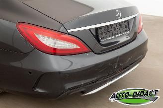 Mercedes CLS 220d Automaat Clima Navi Elek dak Camera Leder picture 40