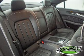 Mercedes CLS 220d Automaat Clima Navi Elek dak Camera Leder picture 23