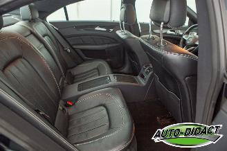 Mercedes CLS 220d Automaat Clima Navi Elek dak Camera Leder picture 24