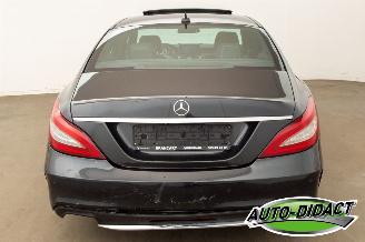 Mercedes CLS 220d Automaat Clima Navi Elek dak Camera Leder picture 36