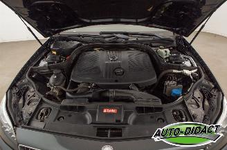 Mercedes CLS 220d Automaat Clima Navi Elek dak Camera Leder picture 34