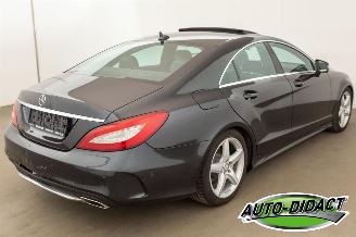 Mercedes CLS 220d Automaat Clima Navi Elek dak Camera Leder picture 4