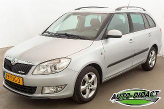 Avarii autoturisme Skoda Fabia 1.2 TDI Clima Greenline 2011/1