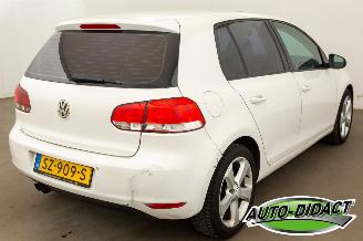 Volkswagen Golf 2.0 TDI Automaat Clima Navi Leder Highline picture 4
