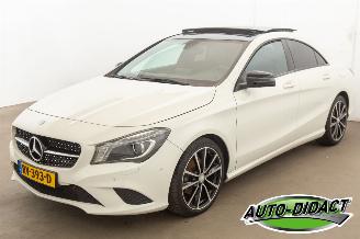 Coche accidentado Mercedes Cla-klasse 200 Automaat Airco Pano Navi 2015/8