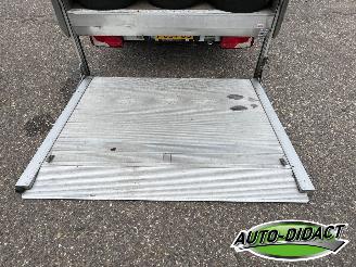 Mercedes Sprinter 314 2.2 CDI 432 HD Airco Laadklep MOTORSCHADE picture 30