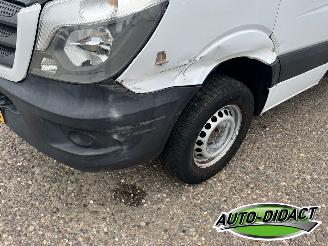 Mercedes Sprinter 314 2.2 CDI 432 HD Airco Laadklep MOTORSCHADE picture 19