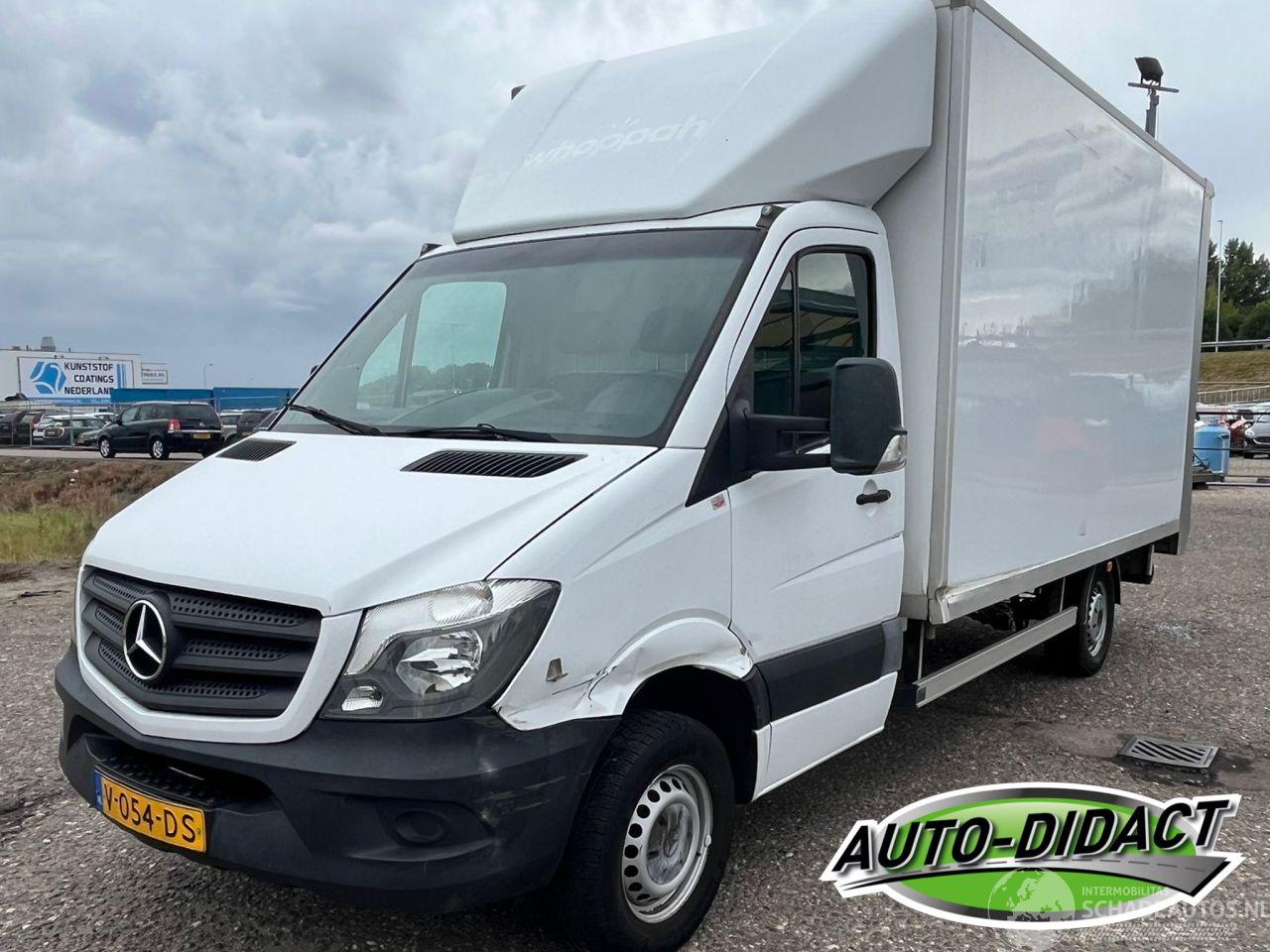 Mercedes Sprinter 314 2.2 CDI 432 HD Airco Laadklep MOTORSCHADE