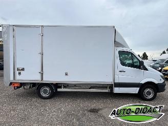 Mercedes Sprinter 314 2.2 CDI 432 HD Airco Laadklep MOTORSCHADE picture 33