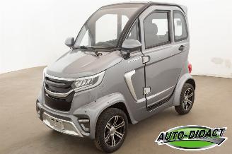 skadebil brommobiel Overige  Econelo Nelo 4.1 Invaliedewagen 2024/1