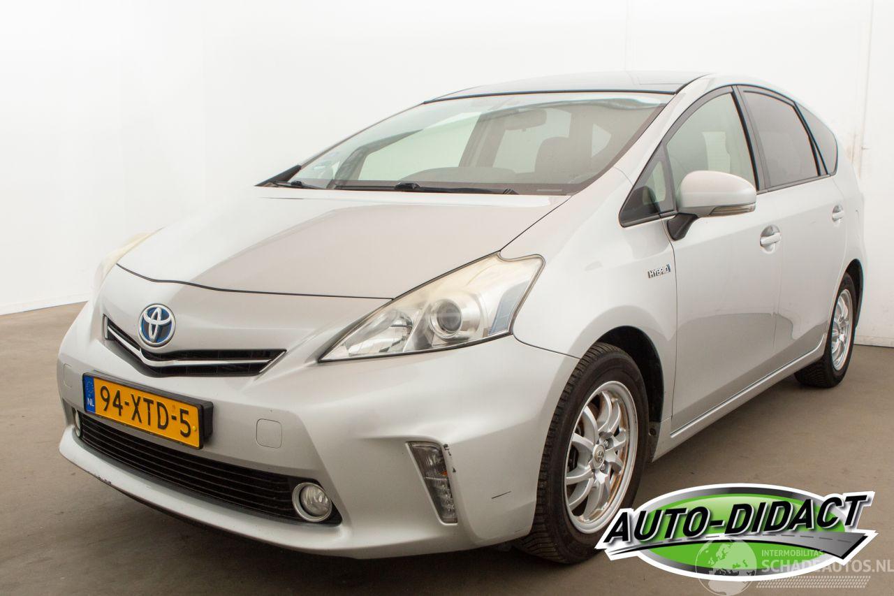 Toyota Prius Plus 1.8 Automaat 7p Pano Clima Navi Aspiration 96g
