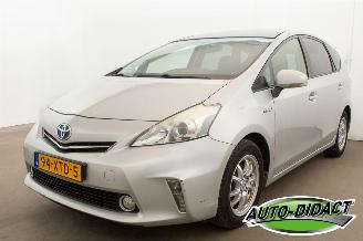 Coche accidentado Toyota Prius Plus 1.8 Automaat 7p Pano Clima Navi Aspiration 96g 2012/7