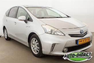 Toyota Prius Plus 1.8 Automaat 7p Pano Clima Navi Aspiration 96g picture 2