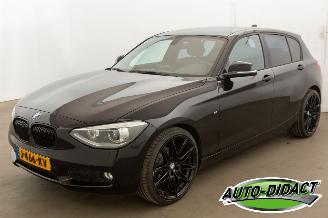 škoda osobní automobily BMW 1-serie 116i Automaat Clima Navi Business+ 2012/6