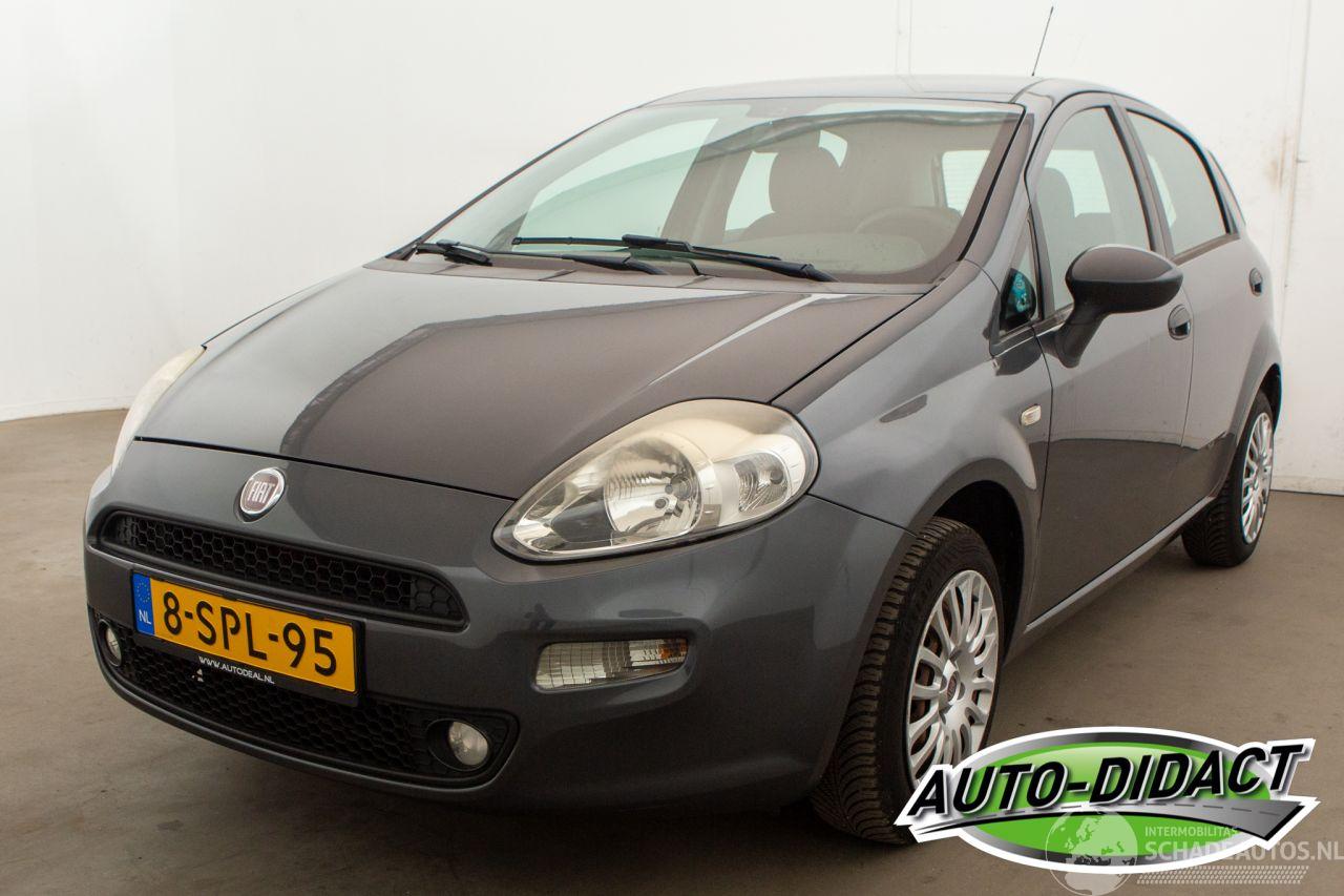 Fiat Punto 1.2 Pop Airco