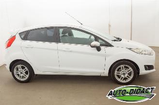 Ford Fiesta 1.0 EcoBoost Automaat Clima Navi Titanium picture 36