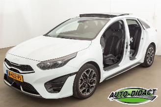 krockskadad bil auto Kia Proceed 1.5 T-GDi Automaat 87.770 km Pano GT-Line Clima Digi Dash 2022/10
