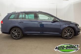 Volkswagen Golf Variant 1.6 TDI Automaat Pano Halfleder Navi Camera Connected Series picture 42