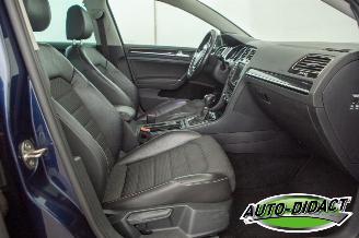 Volkswagen Golf Variant 1.6 TDI Automaat Pano Halfleder Navi Camera Connected Series picture 19