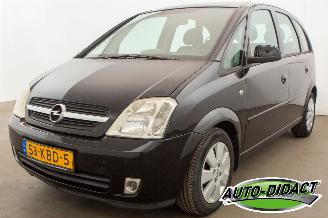 skadebil auto Opel Meriva 1.6-16V Airco 2003/11