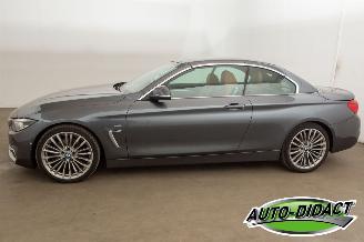 BMW 4-serie 430i Automaat Clima Navi Leder Camera High Executive picture 40