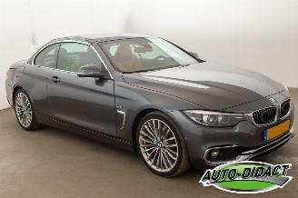 BMW 4-serie 430i Automaat Clima Navi Leder Camera High Executive picture 2
