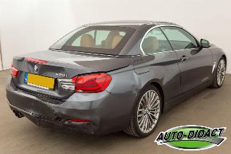BMW 4-serie 430i Automaat Clima Navi Leder Camera High Executive picture 4